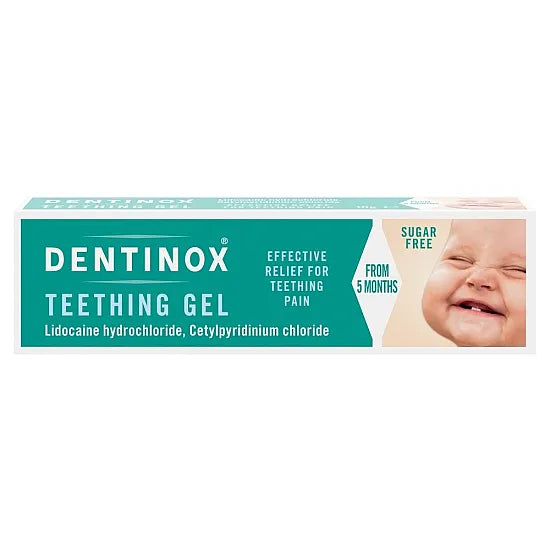 Soothing Dentinox Teething Gel – 10g