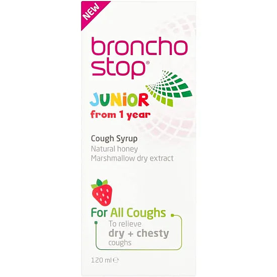 Junior Cough Relief Syrup