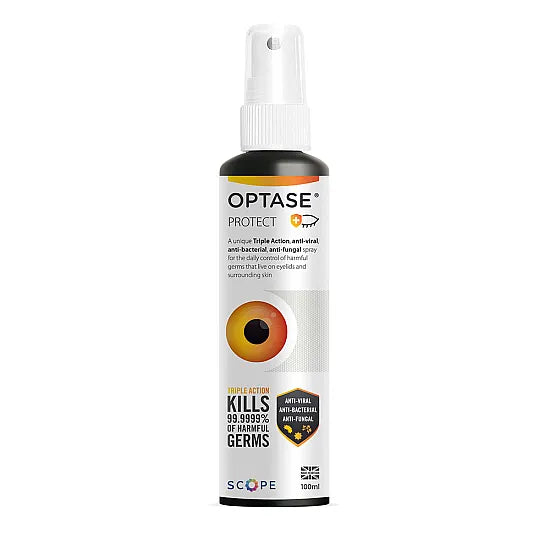 OPTASE Protective Eye Spray - 100ml