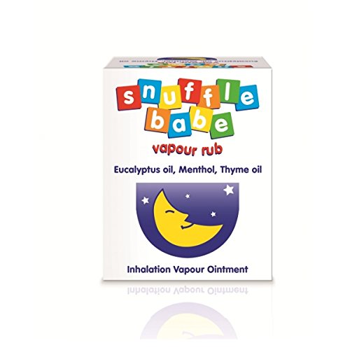 Snuffle Babe Nasal Relief Balm - 24g