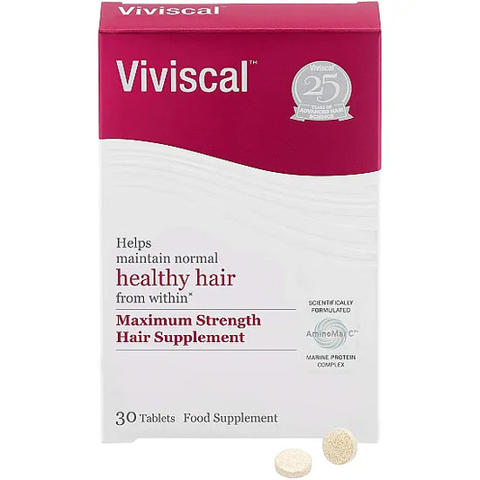 Viviscal - Advanced Hair Growth Formula For Thicker & Healthier Hair