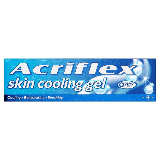 Cooling Gel for Pain Relief - 30g