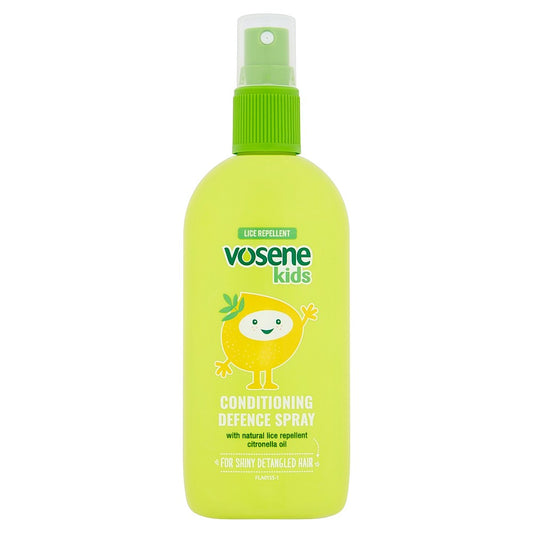Vosene Kids 3-in-1 Hair Defense Spray 150ml
