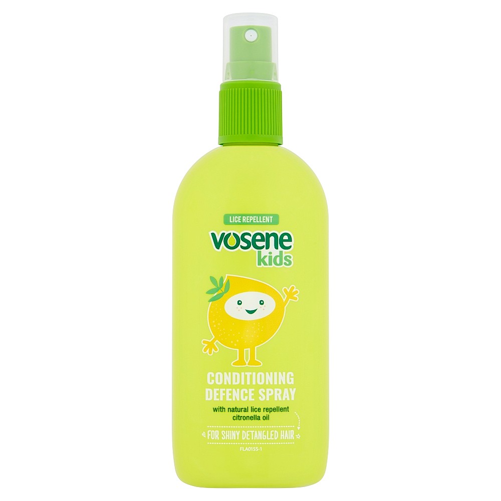 Vosene Kids 3-in-1 Defence Spray 150ml