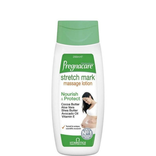 Vitabiotics Antenatal Stretch Mark Lotion 200ml