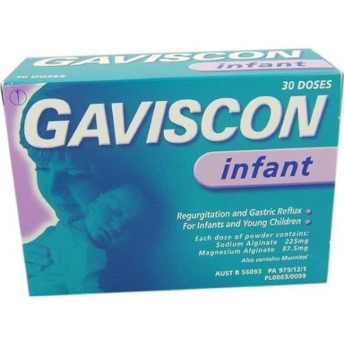 Gaviscon Infant - 30 Sachets