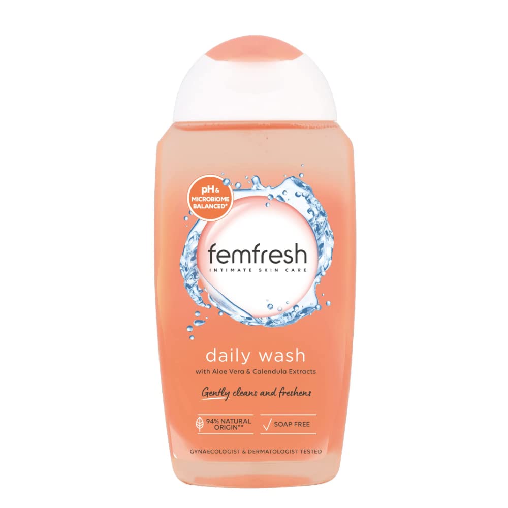 Gentle Daily Feminine Wash 250ml