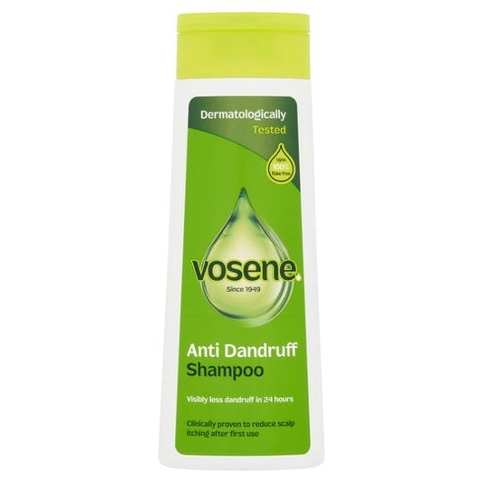 Vosene Revitalizing Shampoo 300ml