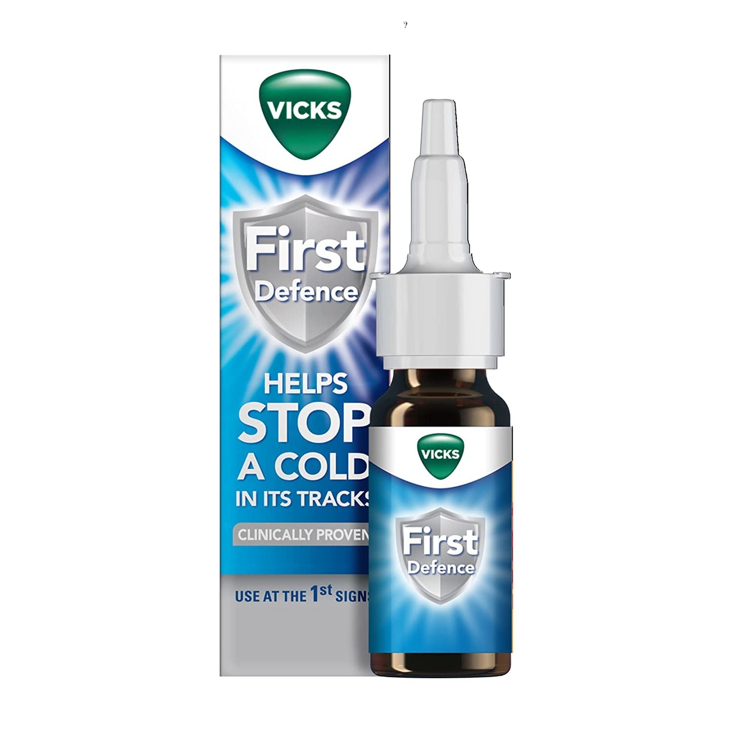 Vicks First Defence Immunity Booster 15ml