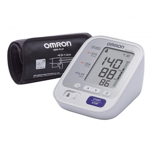 Omron M3 Comfort BP Monitor