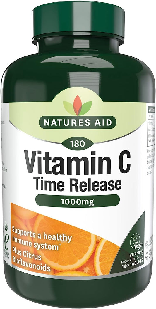 Ultimate Immune Boost Vitamin C Supplement