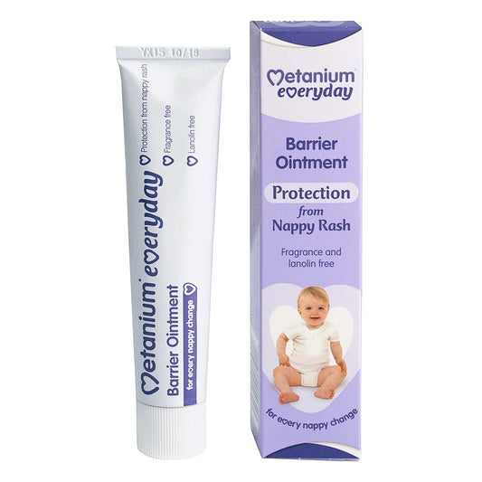 Everyday Nappy Rash Barrier Ointment