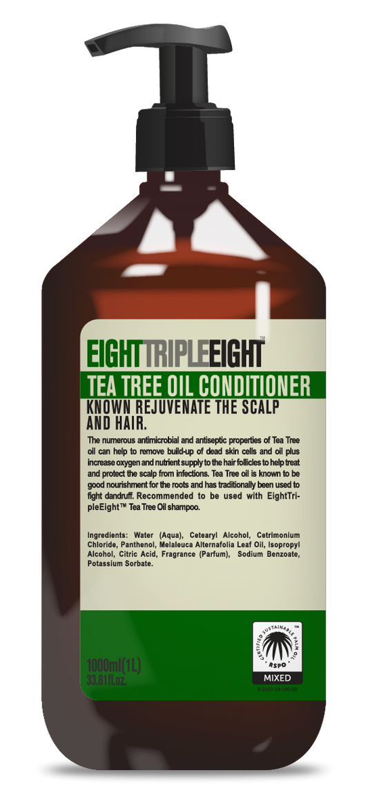 Revitalizing Tea Tree Oil Hair Conditioner 1L