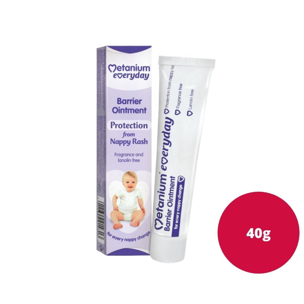 Metanium Everyday Nappy Rash Ointment - 40g