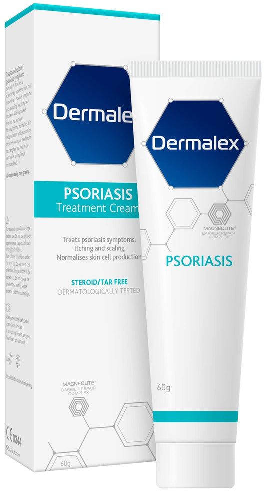 Psoriasis Relief: Dermalex 60g