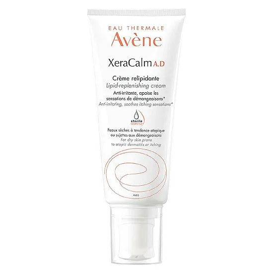 Avene XeraCalm AD Lipid-Replenishing Cream - 200ml