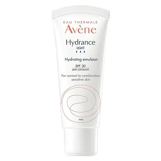 Avene Hydrance UV Light Hydrating Emulsion SPF30 - 40ml