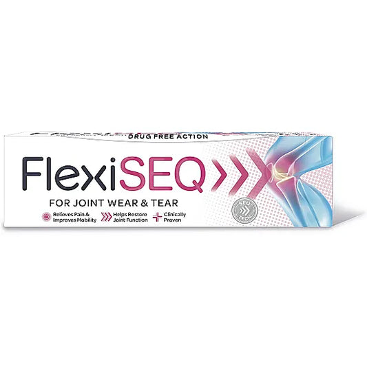 Flexiseq Gel for Joint Pain – 50g