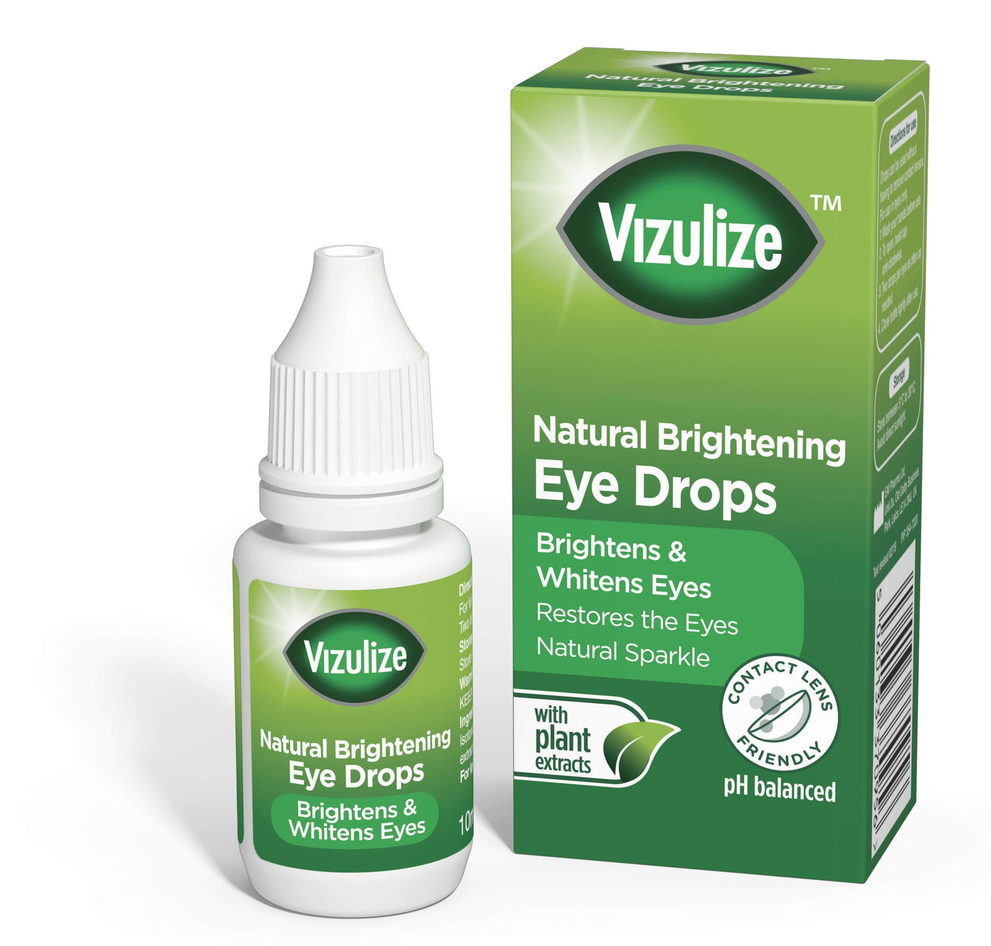 Natural Radiance Eye Drops - 10ml