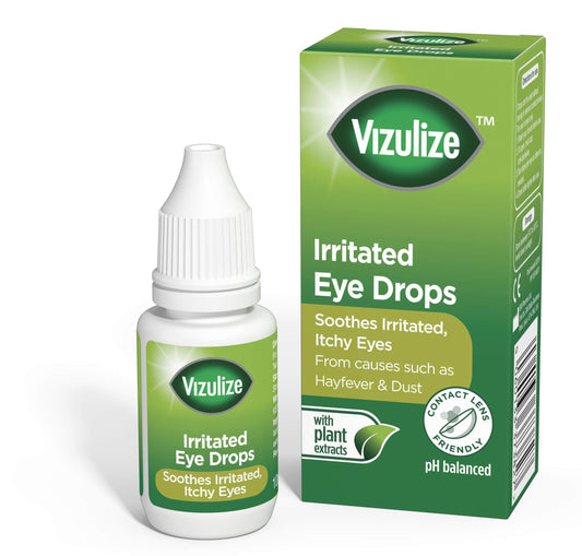 Soothing Relief Eye Drops 10ml