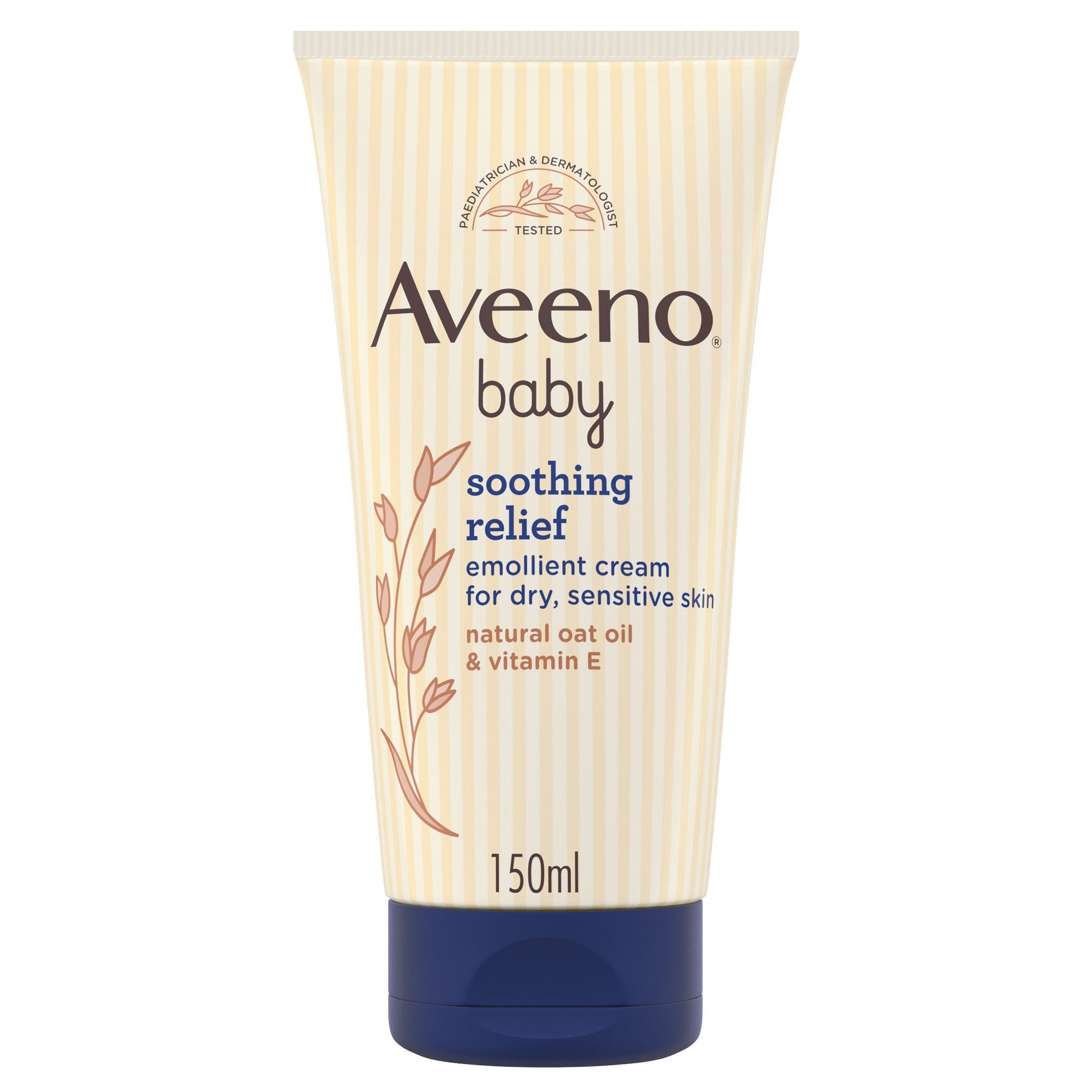 Aveeno Baby Soothing Relief Emollient Cream