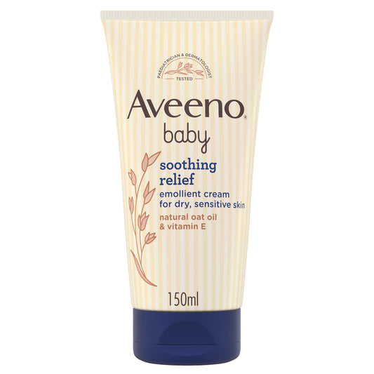 Aveeno Baby Calming Relief Moisturizing Lotion