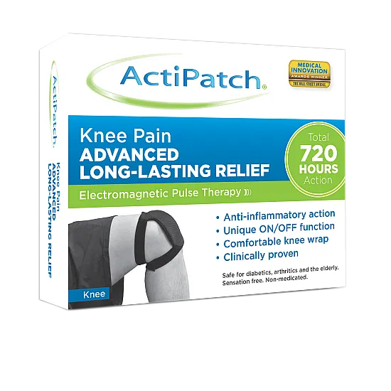 ActiPatch Knee Pain Therapy Device