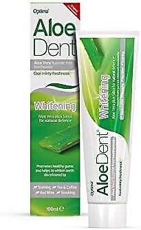 Aloe Dent Whitening Toothpaste with Aloe Vera 100ml