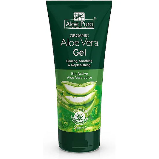 Aloe Pura Pure Aloe Vera Gel - 200ml