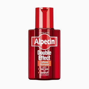 Alpecin Double Effect Caffeine Shampoo - 200ml