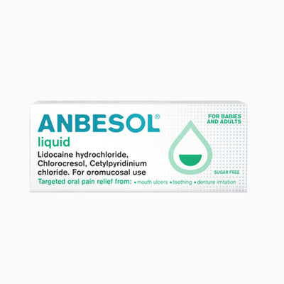 Anbesol Oral Liquid 10ml