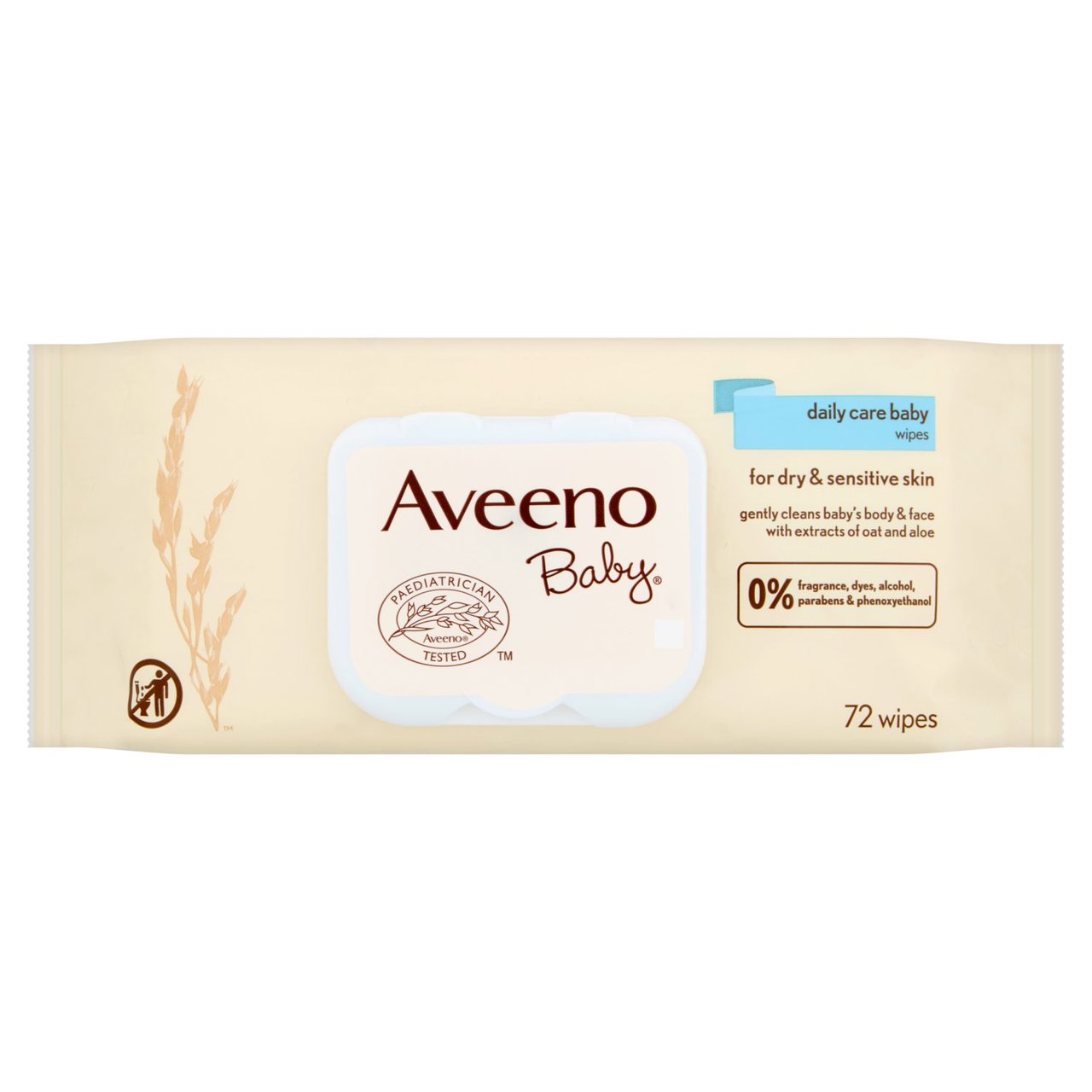 Aveeno Baby Daily Care Baby Wipes