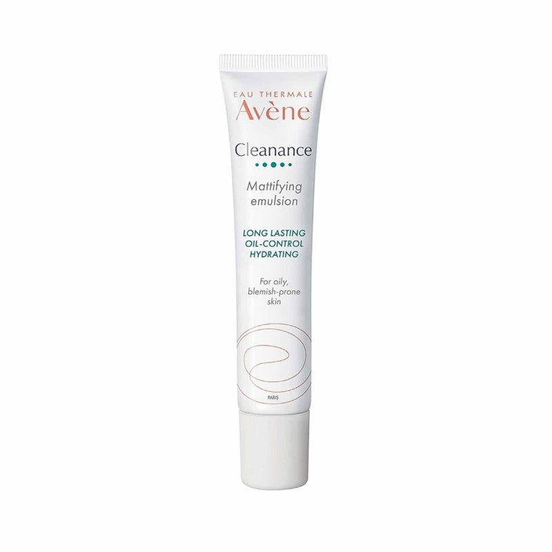 Avene Cleanance Mattifying Emulsion40ml