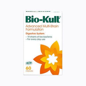 Boosted Bio-Kult Capsules - 30 Count
