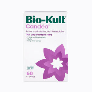 Bio-Kult Candea 60 Capsules - Gut and Immune Health Support