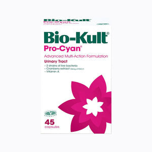 Bio-Kult Pro-Cyan 45 Capsules for Gut Health