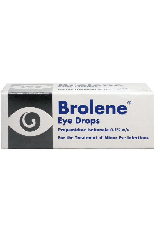 Brolene Soothing Eye Drops 10ml