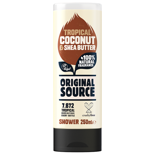 Coconut Bliss Shower Gel 250ml