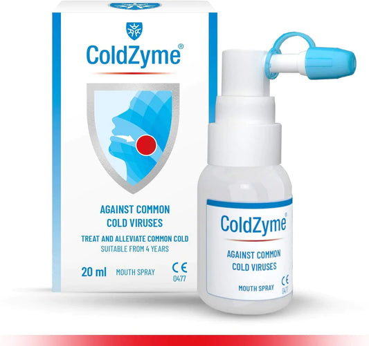 ColdZyme Mouth & Throat Spray 20ml