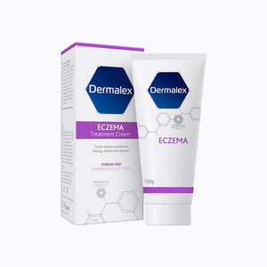 Dermalex Eczema Relief Cream - 100g