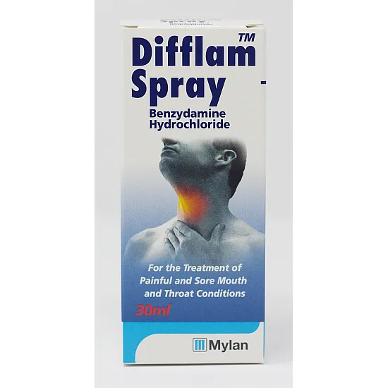 Difflam Quick Relief Spray