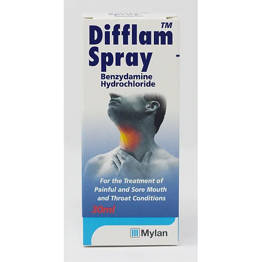 Difflam Quick Relief Spray