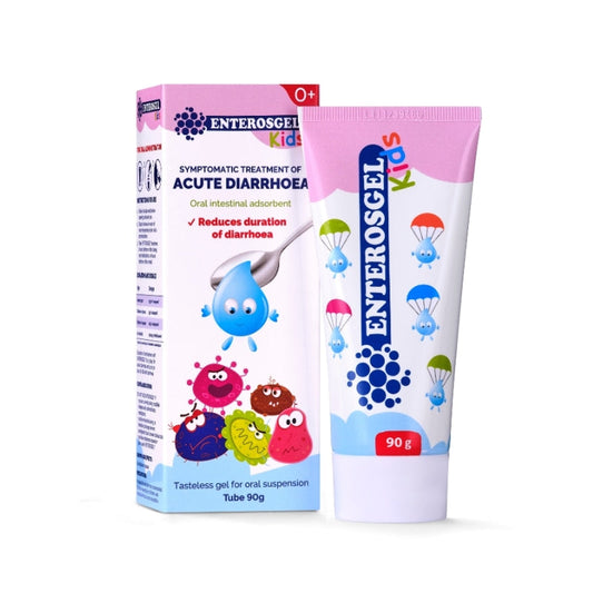 Kids' Diarrhea Relief Enterosgel 90g