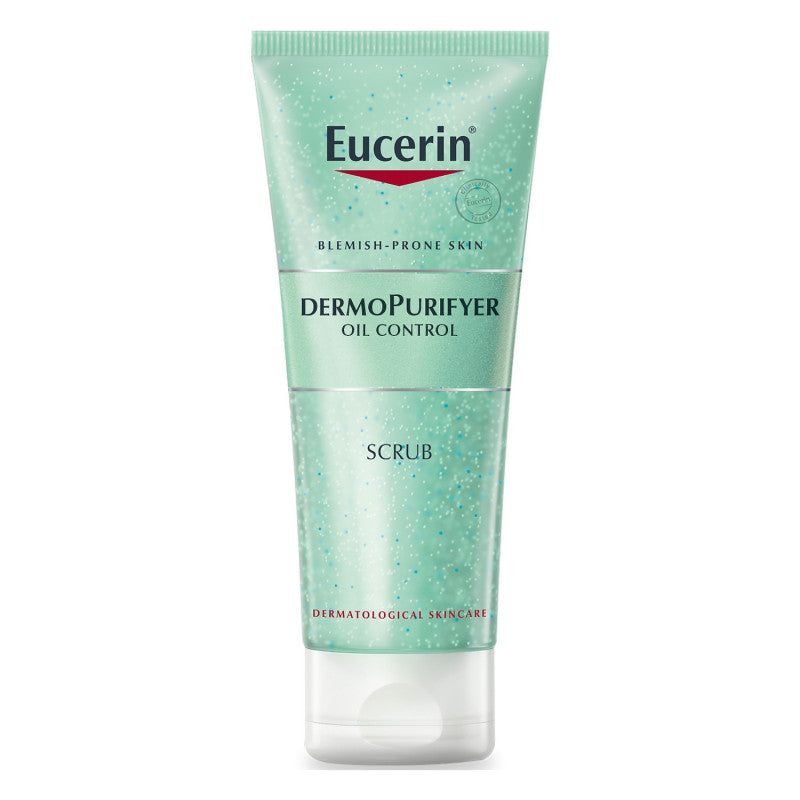 Eucerin Dermo PURIFYER Scrub100ml