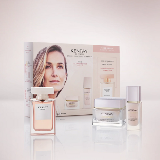 Ageless Beauty and Modern Elegance Gift Set for Mature Skin