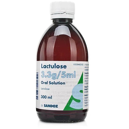 Lactulose Solution - 300ml