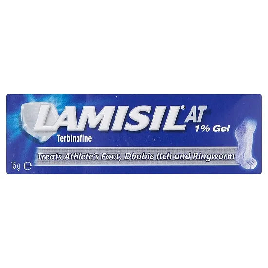 Lamisil AT Gel for Common Fungal Infections