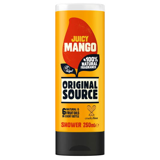 Exotic Mango Paradise Shower Gel - 250ml