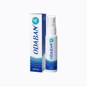 ODABAN Antiperspirant Spray