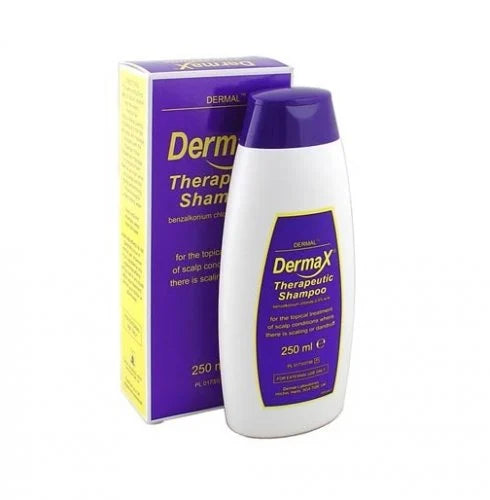 Dermax Therapeutic Shampoo – 250ml